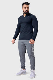 Thrive Pullovers Navy by Fuaark Nz