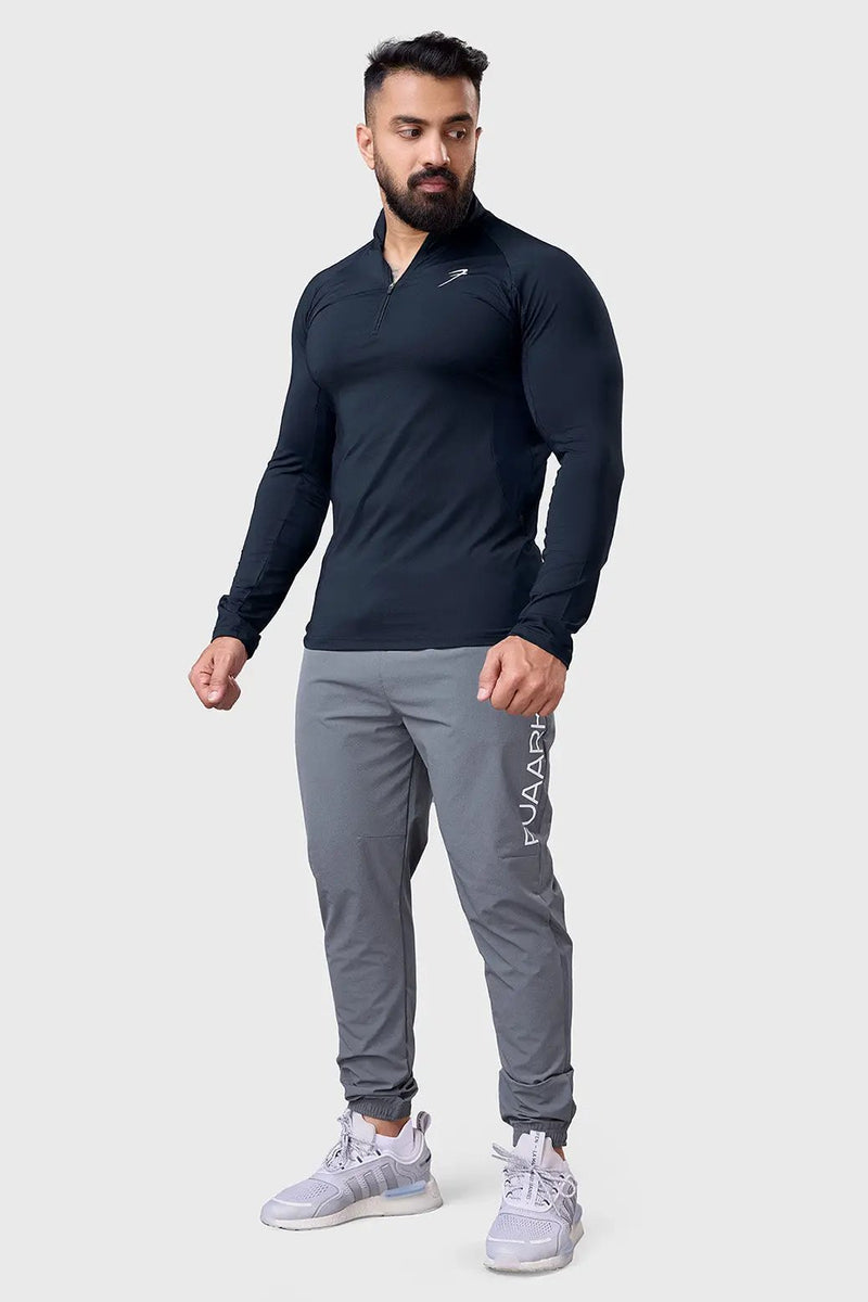 Thrive Pullovers Navy by Fuaark Nz