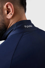 Thrive Pullovers Navy by Fuaark Nz