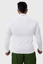 Thrive Pullovers White by Fuaark Nz