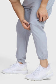 Essential Joggers Light Grey by Fuaark Nz