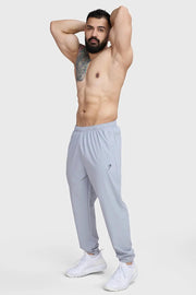 Essential Joggers Light Grey by Fuaark Nz