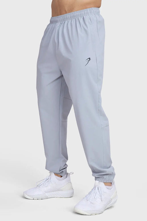 Essential Joggers Light Grey by Fuaark Nz
