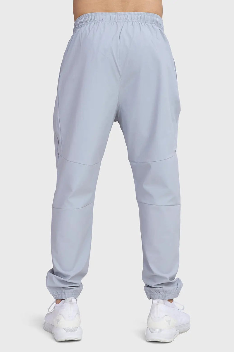 Essential Joggers Light Grey by Fuaark Nz