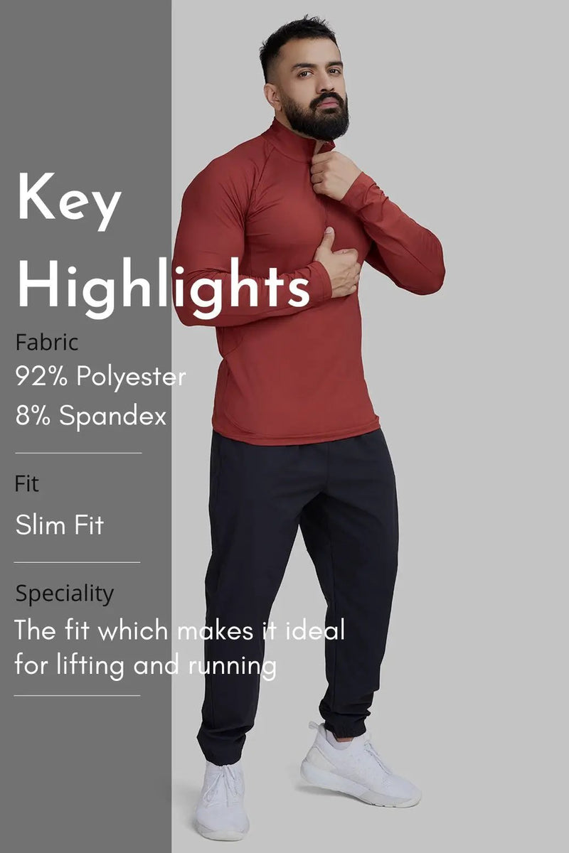 Thrive Pullovers Salsa by Fuaark Nz