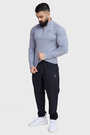 Essential Joggers Black by Fuaark Nz