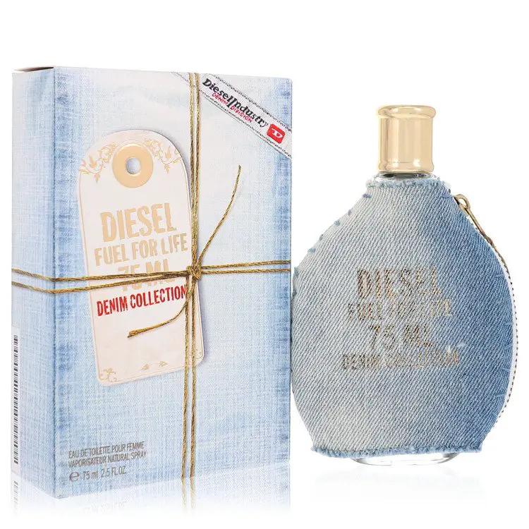 Fuel For Life Denim Eau De Toilette Spray By Diesel by Brands HD