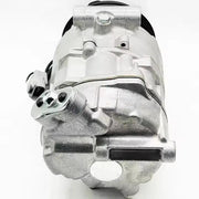 Air AC Compressor For FIAT DUCATO Bus Platform Chassis Van 2.3L 7CVC 01141799 5802212928 71796982 71796979 1391387080 5801859861 by JBH AUTO PARTS