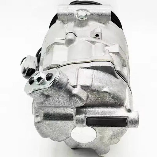 Air AC Compressor For FIAT DUCATO Bus Platform Chassis Van 2.3L 7CVC 01141799 5802212928 71796982 71796979 1391387080 5801859861 by JBH AUTO PARTS