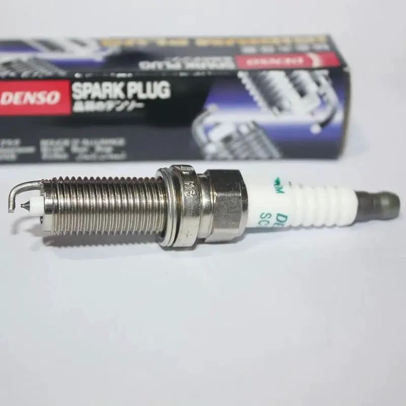 90919-01275 SC16HR11 3444 Iridium Spark Plug fit for Toyota Corolla by JBH AUTO PARTS