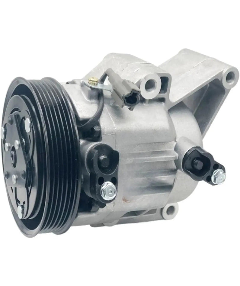 A/C AC Air Conditioning Compressor Replacement Parts fit Mazda MX-5 fit Miata MX5 2.0L NE51-61-450B NE5161450B A4201114B00100 NE5161450A NEY1-61-450 by JBH AUTO PARTS