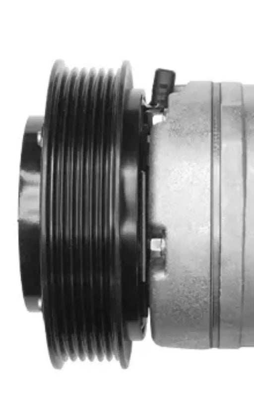 Air Con AC Compressor Clutch kit for Ford Falcon BA BF FG FGX 4.0L 6 Cyl Barra 2002 - 2014 BA19D629A by JBH AUTO PARTS