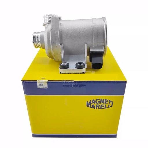 Marelli Water Pump Fits BMW 335i 535i 640i 740i X3 X4 X5 X6 11518635090 Electric Water Pump by JBH AUTO PARTS