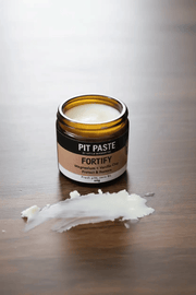 Pit Paste – Fortify (Magnesium & Vanilla Clay) – Baking Soda Free by Little Mango Co.