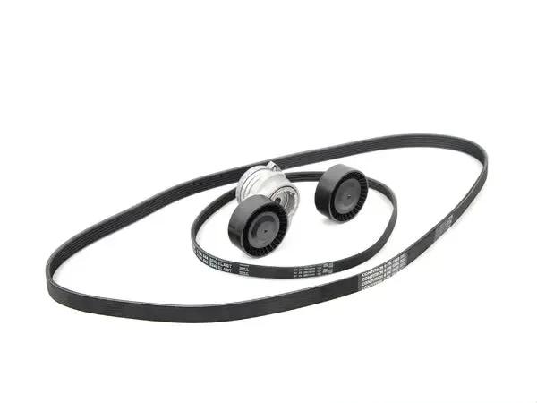 Best Belt/Tensioner/Pulley Overhaul Kit, - E53 E70 X5 4.4i/4.8is N62 by JBH AUTO PARTS