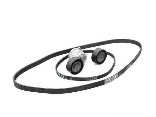 Best Belt/Tensioner/Pulley Overhaul Kit, - E53 E70 X5 4.4i/4.8is N62 by JBH AUTO PARTS