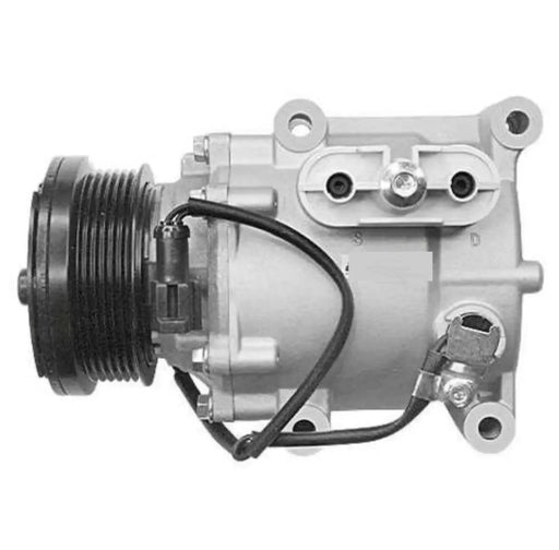 for Ford Mondeo MK3 AC compressor 1.8L 2.0L 2000-2006SC90V 4034605 1S7H19D629CC 1367492 1F7H19D629CC 1371570 1481792 6S711D629CA by JBH AUTO PARTS