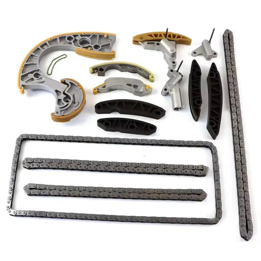 Timing Chain Kit For 2003-2009 AUDI A6 Allroad Quattro S4 BNK BBK BHF BAT BAS 4.2L V8 With 12 Months Warranty by JBH AUTO PARTS