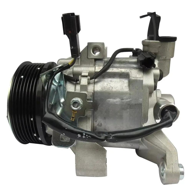 New DKV10R DKV-10R Car Auto AC Compressor For Subaru Forester SH Impreza Hatchback 73111-SG000 73111-SC001 by JBH AUTO PARTS