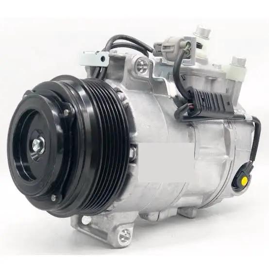 Air AC Compressor For Mercedes Benz E350 E400 GLK250 GLK350 CLS400 E250 SL400 SL450 A0032305911 0032305911 0008302600 0008307400 by JBH AUTO PARTS