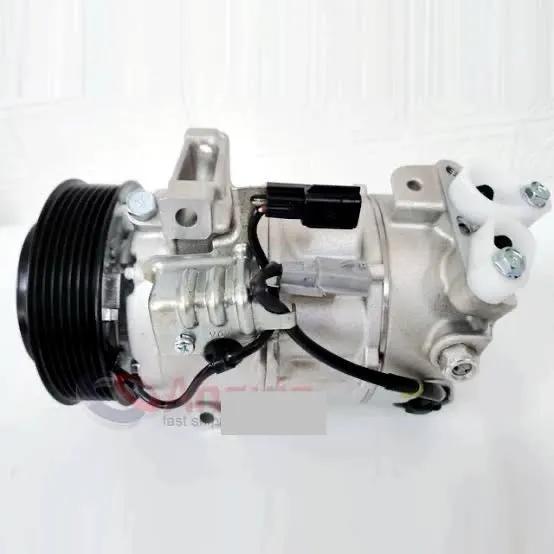 AC Compressor for Nissan Serena 2017 Engine MR20DD 92600-5TA0A 926005TA0A(6PK) by JBH AUTO PARTS