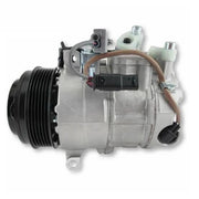 Air AC Compressor For Mercedes Benz E350 E400 GLK250 GLK350 CLS400 E250 SL400 SL450 A0032305911 0032305911 0008302600 0008307400 by JBH AUTO PARTS