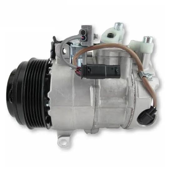 Air AC Compressor For Mercedes Benz E350 E400 GLK250 GLK350 CLS400 E250 SL400 SL450 A0032305911 0032305911 0008302600 0008307400 by JBH AUTO PARTS