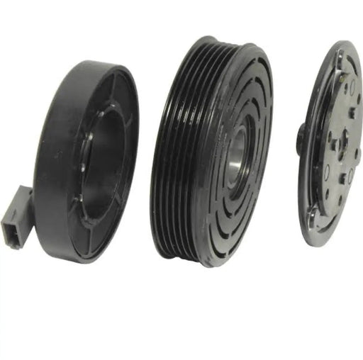 AC Compressor Clutch fits 2002-2008 Ford Ranger 3.0L 2002-07 Mazda B3000 R57172 by JBH AUTO PARTS