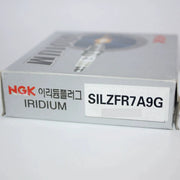 NGK 97976 SILZFR7A9G Laser Iridium Spark Plug by JBH AUTO PARTS