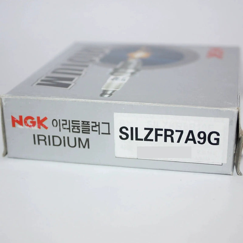 NGK 97976 SILZFR7A9G Laser Iridium Spark Plug by JBH AUTO PARTS