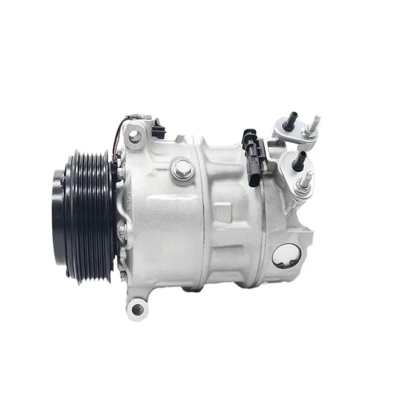 New AC Compressor for Land Rover Discovery Range Rover Jaguar XF XJ 5.0 LR057692 LR068128 LR057691 by JBH AUTO PARTS