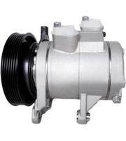 AUTO AC Compressor Compatible for Dodge Nitro Compatible For Jeep Liberty 55111506AA 55111506AB 55111506AC RL111506AB 97301 98301 60-03407NC by JBH AUTO PARTS