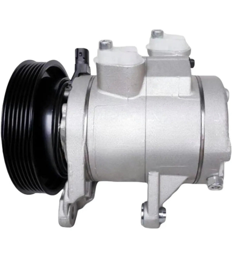AUTO AC Compressor Compatible for Dodge Nitro Compatible For Jeep Liberty 55111506AA 55111506AB 55111506AC RL111506AB 97301 98301 60-03407NC by JBH AUTO PARTS