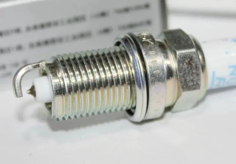 NGK Platinum Spark Plug - BKR6EP-11 #2978 by JBH AUTO PARTS