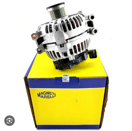 Marelli BMW 116i 120i 318i 320i E8x E9x ALTERNATOR 12317550468 12317585940 170A by JBH AUTO PARTS