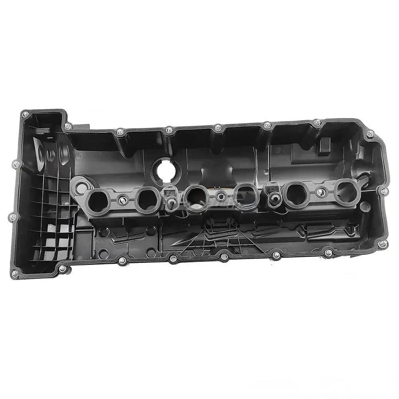 Marelli Valve Cover Fit BMW Cylinder Head N52 Motor 2.5 3.0 11127552281 by JBH AUTO PARTS