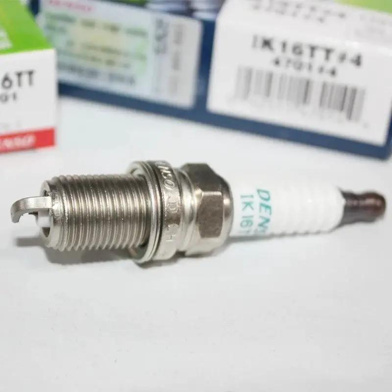 IK16TT Denso Iridium Spark Plug Replace VK16 K16R VFK16 FK16R-AL8 FK16BR-AL8 Fit Aqua by JBH AUTO PARTS