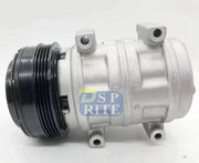 10P13F AC Air Conditioner Compressor N00161450 for MAZDA MX5 MX-5 NA ROADSTER 1989-1993 047200-7611 047300-7020 N001-61-450 by JBH AUTO PARTS