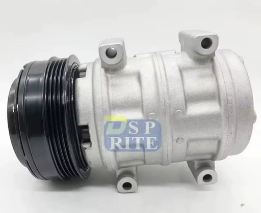 10P13F AC Air Conditioner Compressor N00161450 for MAZDA MX5 MX-5 NA ROADSTER 1989-1993 047200-7611 047300-7020 N001-61-450 by JBH AUTO PARTS