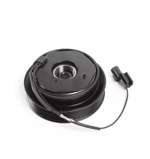 AC A/C Air Conditioning Compressor Clutch Pulley for HYUNDAI Tucson KIA Sportage 977012E500 162502920K 86A0910173 97701-2E500 by JBH AUTO PARTS