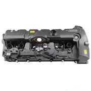 Marelli Valve Cover Fit BMW Cylinder Head N52 Motor 2.5 3.0 11127552281 by JBH AUTO PARTS