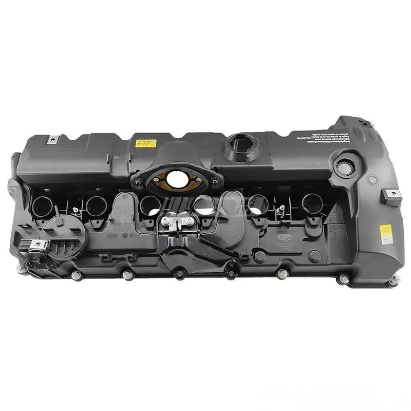 Marelli Valve Cover Fit BMW Cylinder Head N52 Motor 2.5 3.0 11127552281 by JBH AUTO PARTS