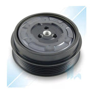 A/C Compressor Clutch for Mercedes B180 CDI B200 CDI W245 A0012303611 by JBH AUTO PARTS