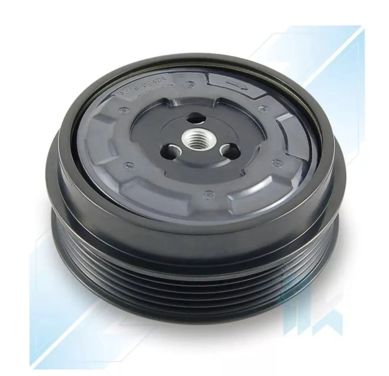 A/C Compressor Clutch for Mercedes B180 CDI B200 CDI W245 A0012303611 by JBH AUTO PARTS