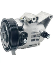A/C AC Air Conditioning Compressor Replacement Parts fit Mazda MX-5 fit Miata MX5 2.0L NE51-61-450B NE5161450B A4201114B00100 NE5161450A NEY1-61-450 by JBH AUTO PARTS