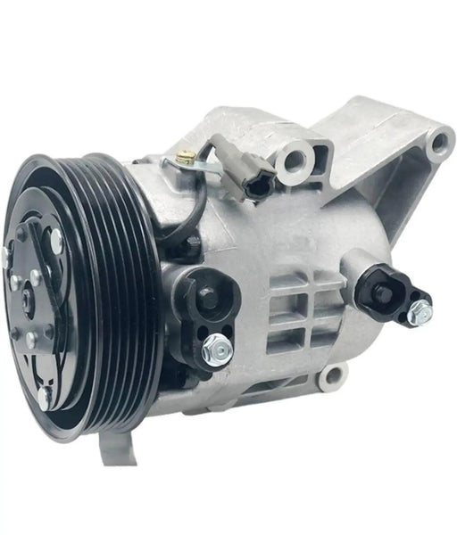 A/C AC Air Conditioning Compressor Replacement Parts fit Mazda MX-5 fit Miata MX5 2.0L NE51-61-450B NE5161450B A4201114B00100 NE5161450A NEY1-61-450 by JBH AUTO PARTS
