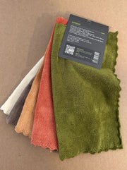 Nest & Stem Homewares Cleaning Cloths Frankly Cotton Fibre Cleaning Cloths – Set of 5 Frankly Cotton Fibre Cleaning Cloths 5 Pack Ultra Soft