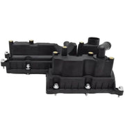 PCV Valve Cover For Volvo V40 S60 1.6T V70 2011-2015 BM5G-6M293DGZX 31430883 31370433 Engine Valve Cover Engine Valve Cover by JBH AUTO PARTS