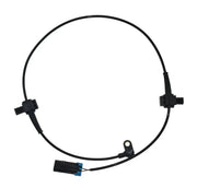 ABS Wheel Speed Sensor Rear Left or Right Fit: HUMMER H3 2006-10 H3T 2009-2010 by JBH AUTO PARTS