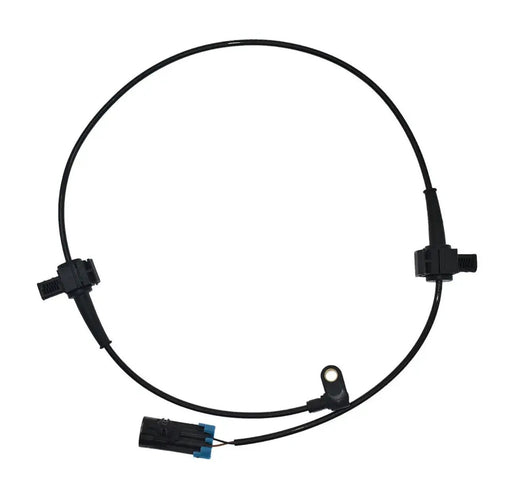 ABS Wheel Speed Sensor Rear Left or Right Fit: HUMMER H3 2006-10 H3T 2009-2010 by JBH AUTO PARTS